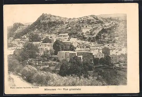 AK Méounes, Vue générale