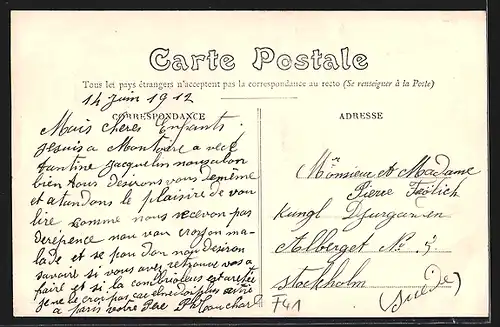 AK Montoire-sur-le-Loir, Le Pont