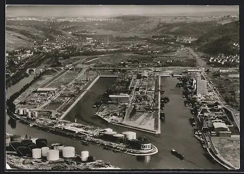 AK Stuttgart, Neckarhafen
