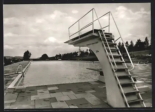 AK Bösingfeld-Extertal, Schwimmbad