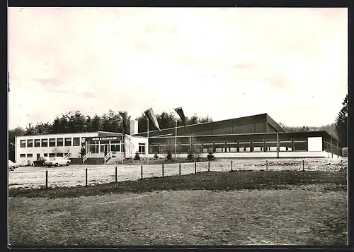 AK Brenken, Alme-Halle