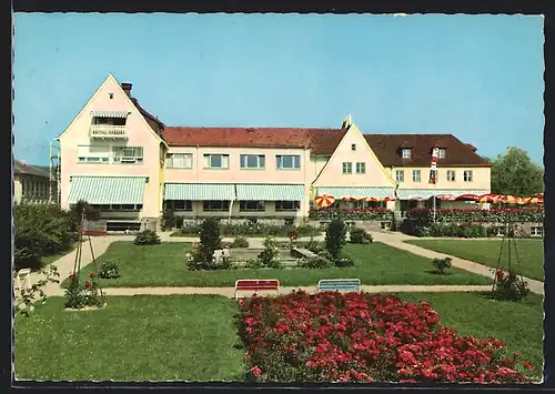 AK Elfershausen / Ufr., Gästehaus Ullrich