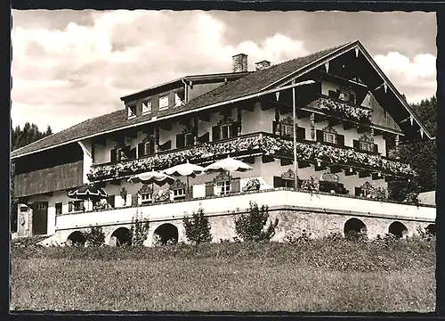 AK Bad Wiessee, Berggasthof Sonnenbichl