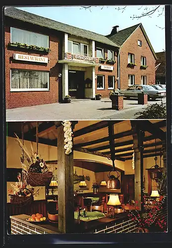 AK Seppenrade, Hotel-Restaurant Schulzenhof, Alter Berg 2