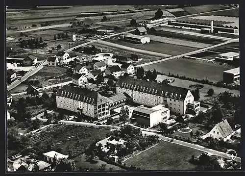 AK Marktheidenfeld /Main, Lehmgrubener Diakonissen-Mutterhaus Breslau