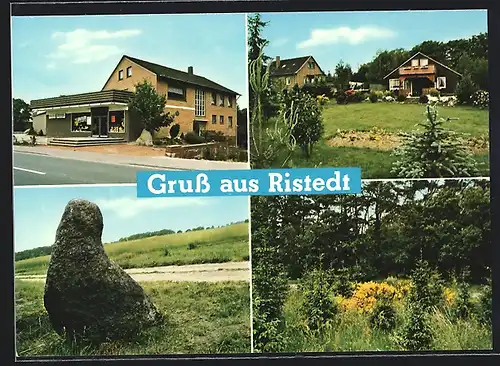 AK Syke-Ristedt, Bäckerei und SB-Markt Gewiss