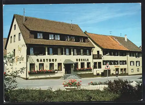AK Rosenfeld-Isingen, Gasthof Rössle