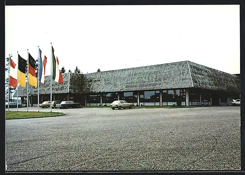 AK Althengstett, Weinkellerei Schaufer KG