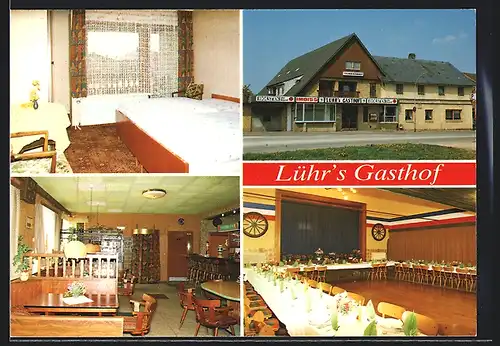 AK Erfde, Lührs Gasthof, Norderende 3