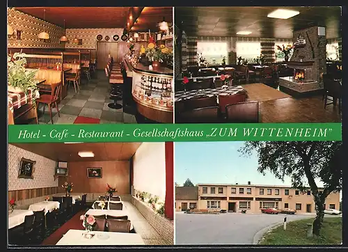 AK Westerstede, Hotel-Restaurant zum Wittenheim