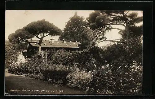 AK Osborne House, Swiss Cottage