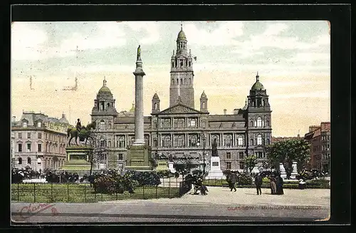 AK Glasgow, Municipal Buildings