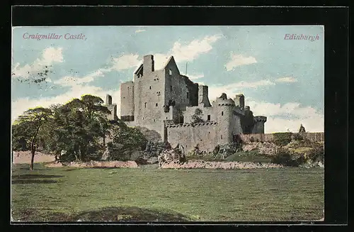 AK Edinburgh, Craigmillar Castle