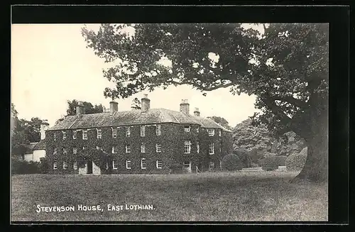 AK East Lothian, Stevenson House