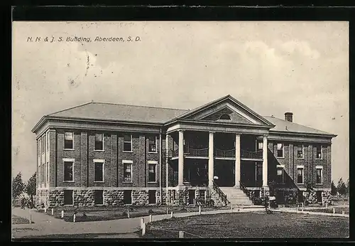 AK Aberdeen, N. N. & J. S. Building