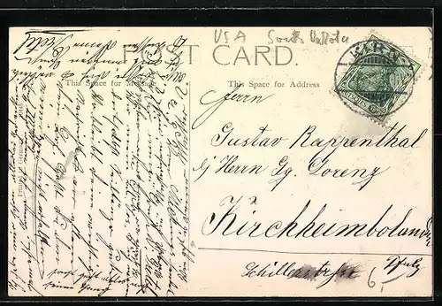 AK Aberdeen, N. N. & J. S. Building