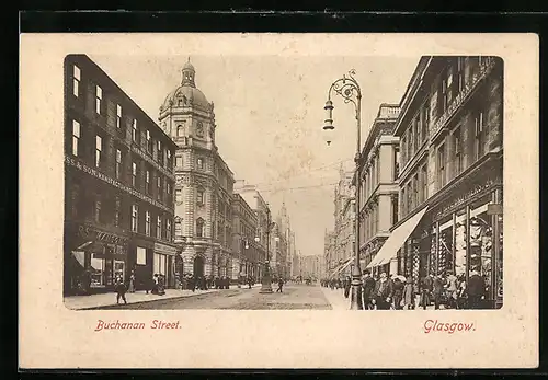 AK Glasgow, Buchanan Street