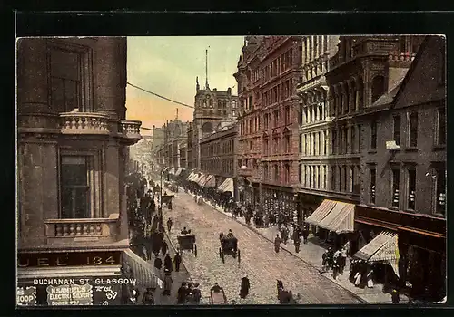 AK Glasgow, Buchanan Street