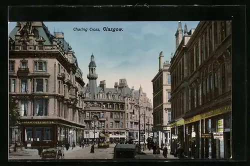 AK Glasgow, Charing Cross