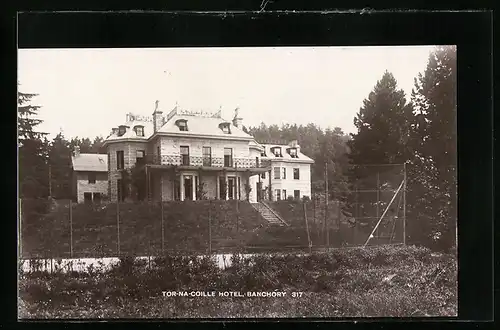 AK Banchory, Tor-Na-Coille Hotel