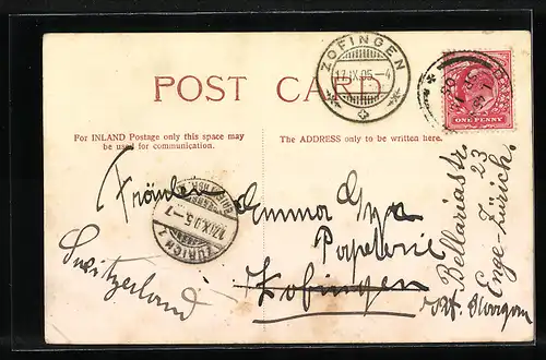 AK Fortingall, Garth House