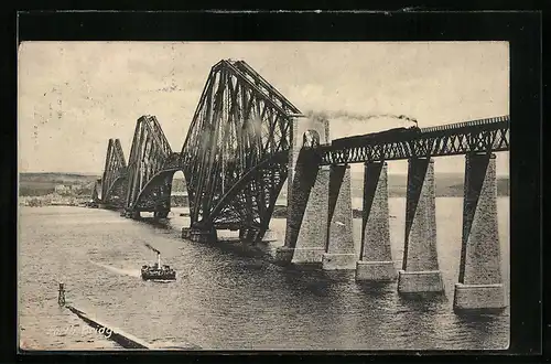 AK Edinburgh, Forth Bridge