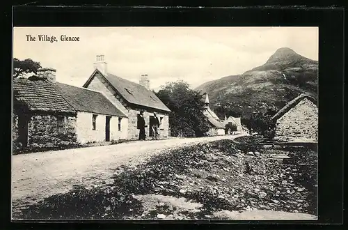 AK Glencoe, The Village