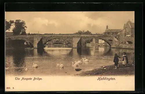 AK Haddington, The Nungate Bridge