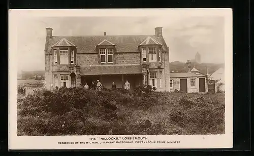 AK Lossiemouth, The Hillocks