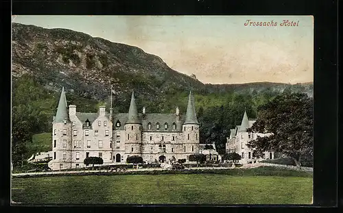 AK Callander, Trossachs Hotel