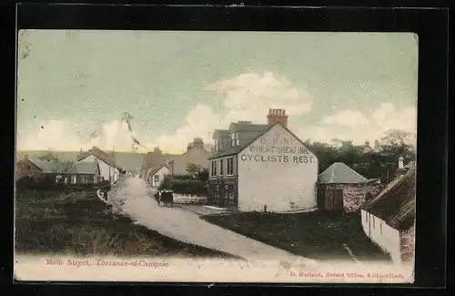 AK Torrance-of-Campsie, Main Street