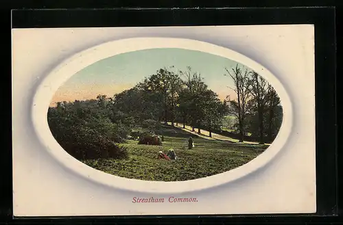 AK Streatham, Common