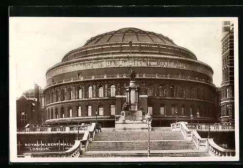 AK London, Royal Albert Hall