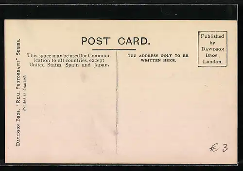 AK London, The Royal Exchange