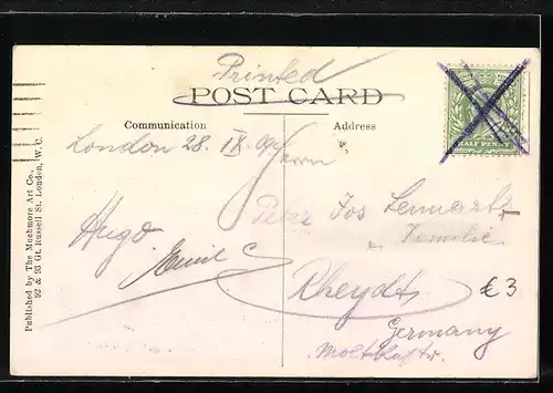 AK London, The Royal Albert Hall