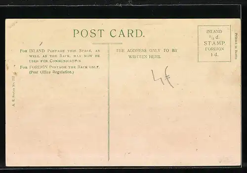 AK Hampton, Court Gardens and Houseboats