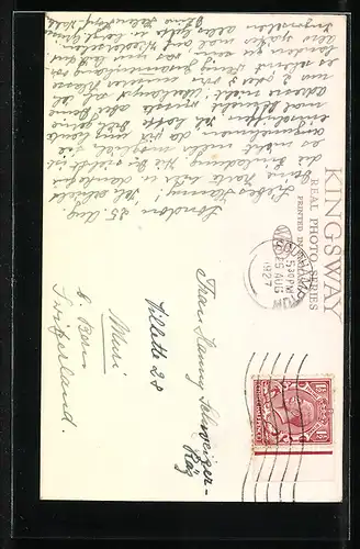 AK London, St. James` Palace