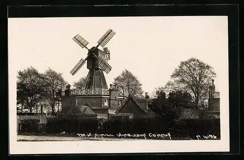 AK Wimbledon, The Windmill