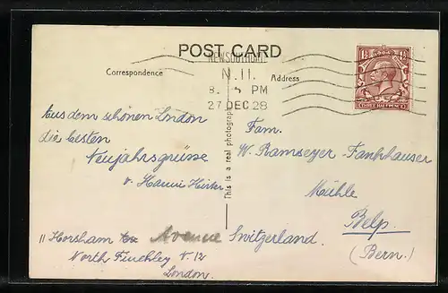 AK London, Oxford Circus