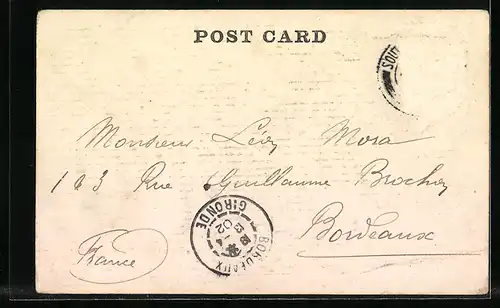 AK London, The Strand