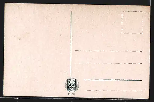 AK Peterbaude, Blick gegen die kleine Sturmhaube, Brunnberg und den Ziegenrücken