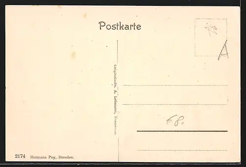 AK Peterbaude im Riesengebirge