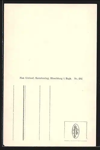 AK Reifträgerbaude im Riesengebirge
