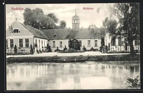 AK Redekin, Schloss