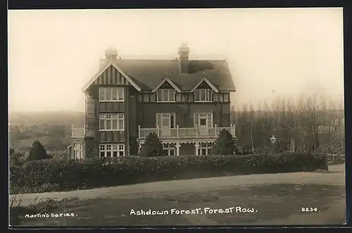 AK Ashdown Forest, Forest Row, Villa