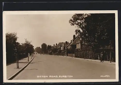 AK Surbiton, Ditton Road
