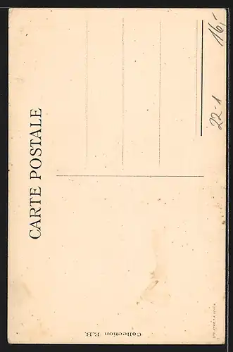 AK Maroc / Marokko, Israelite / Alter Jude