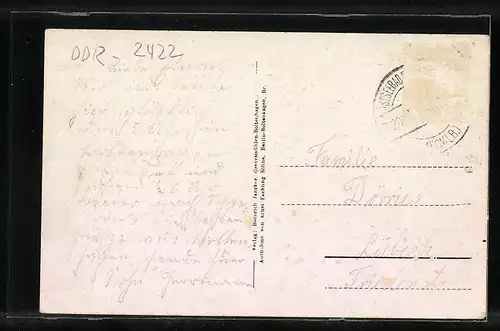 AK Boltenhagen /Ostsee, Strandleben, mit Sandburg