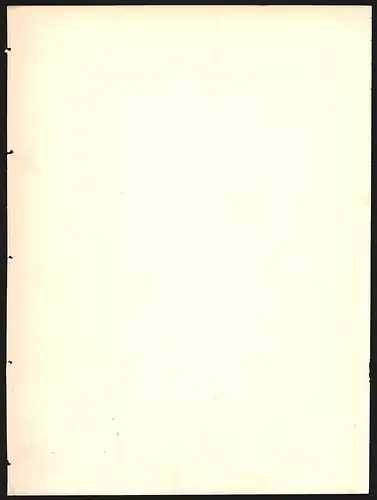 Rechnung Kitzingen a. M. 1899, C. Pflug, Kitzinger Farbenfabrik, Betriebsansicht mit Transportkutschen, Auszeichnungen