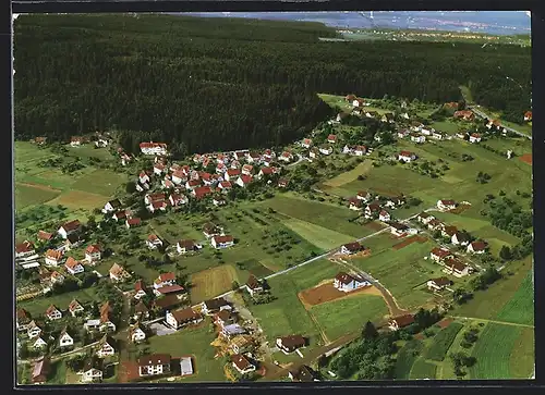 AK Hallwangen, Panorama